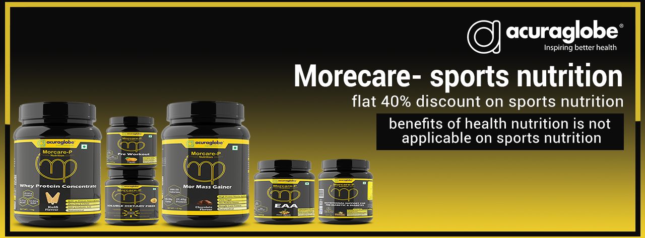 Morcarep sports nutrition